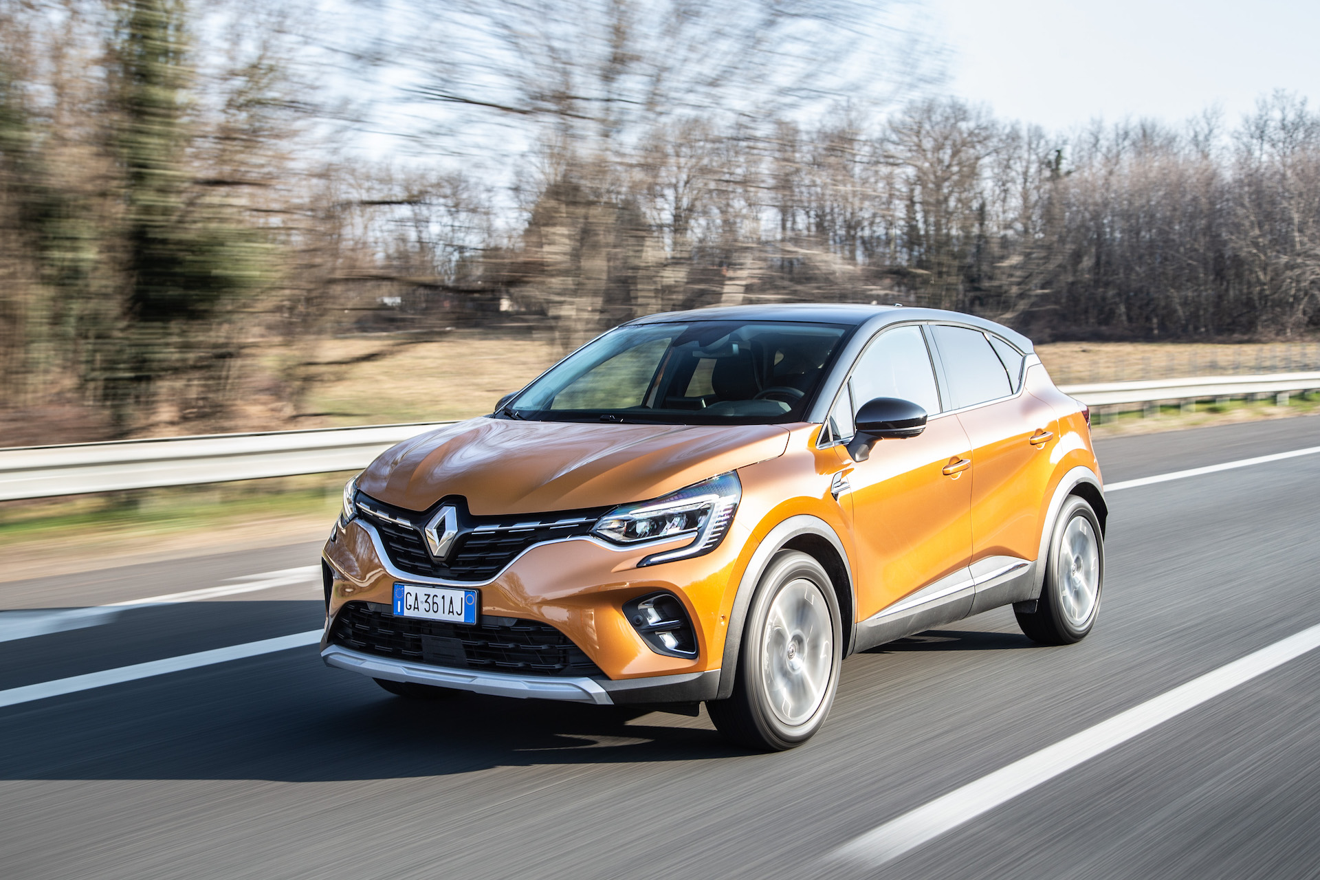 2008 vs Puma vs Captur vs Kamiq