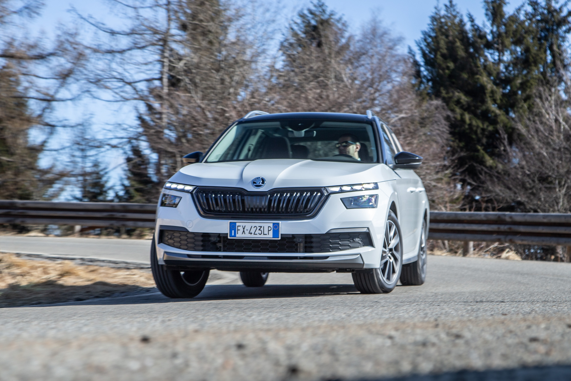 2008 vs Puma vs Captur vs Kamiq