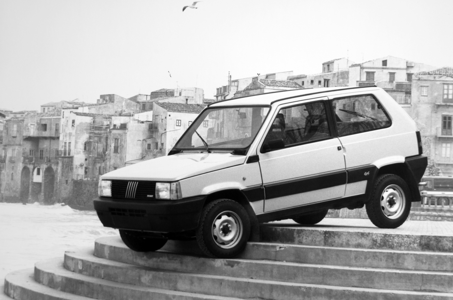 fiat panda 4x4 storica