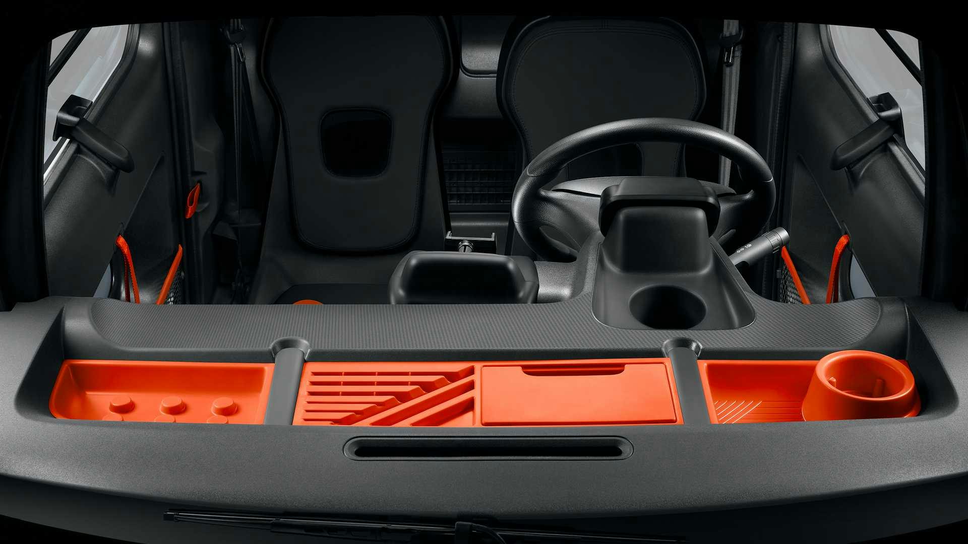 citroen-ami-2020 plancia