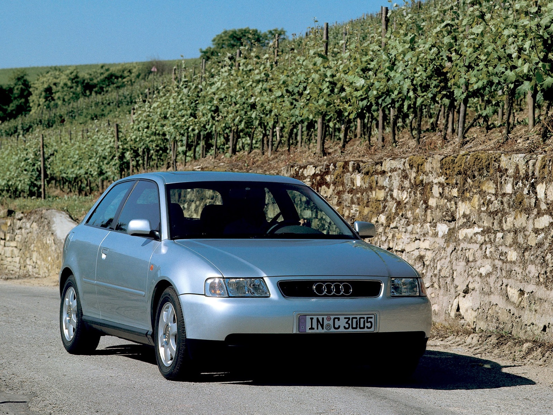 audi A3 1996