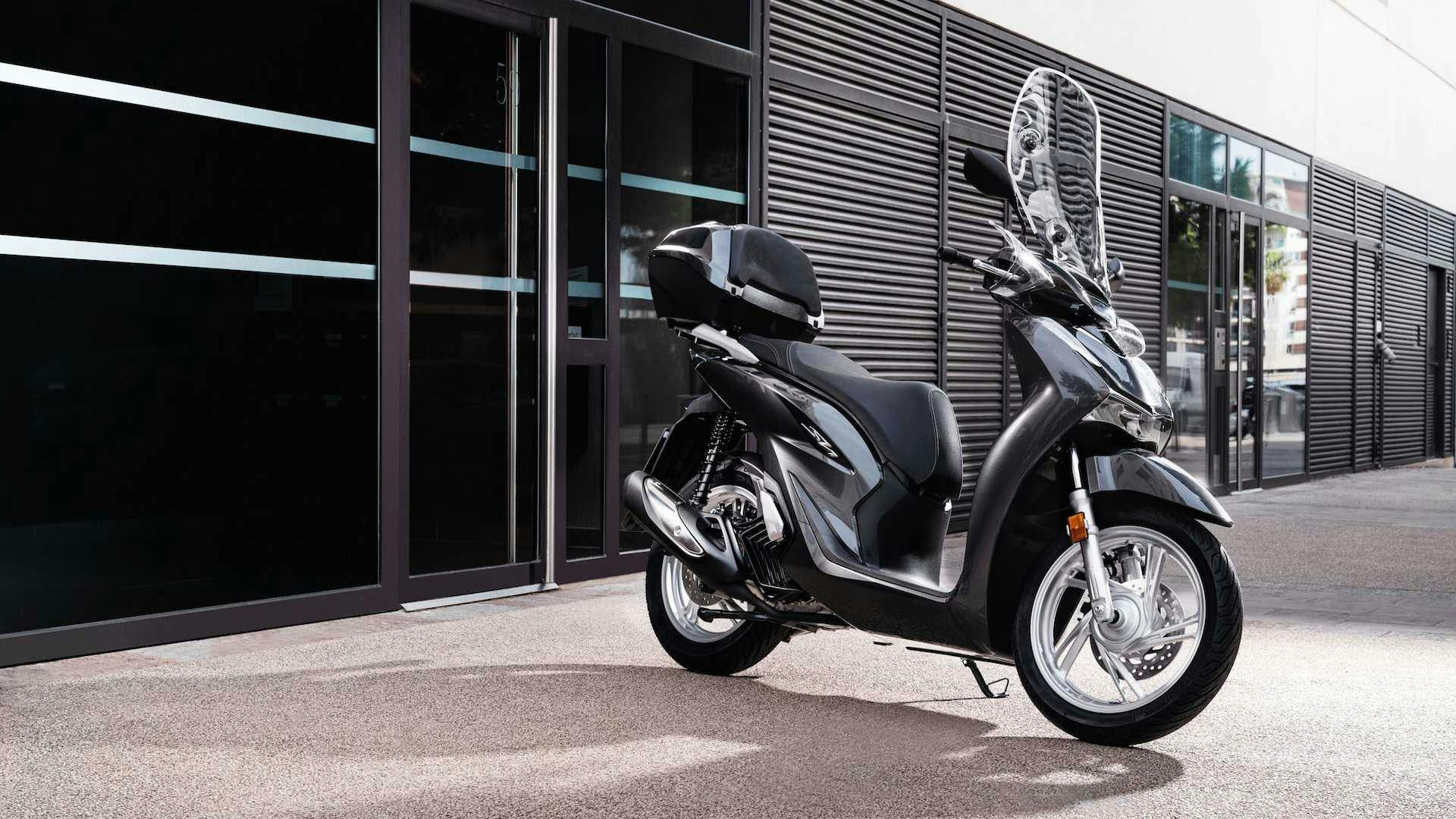 Honda Sh125 E Sh150i Ecco I Prezzi Honda Sh125 E Sh150i Ecco I Prezzi