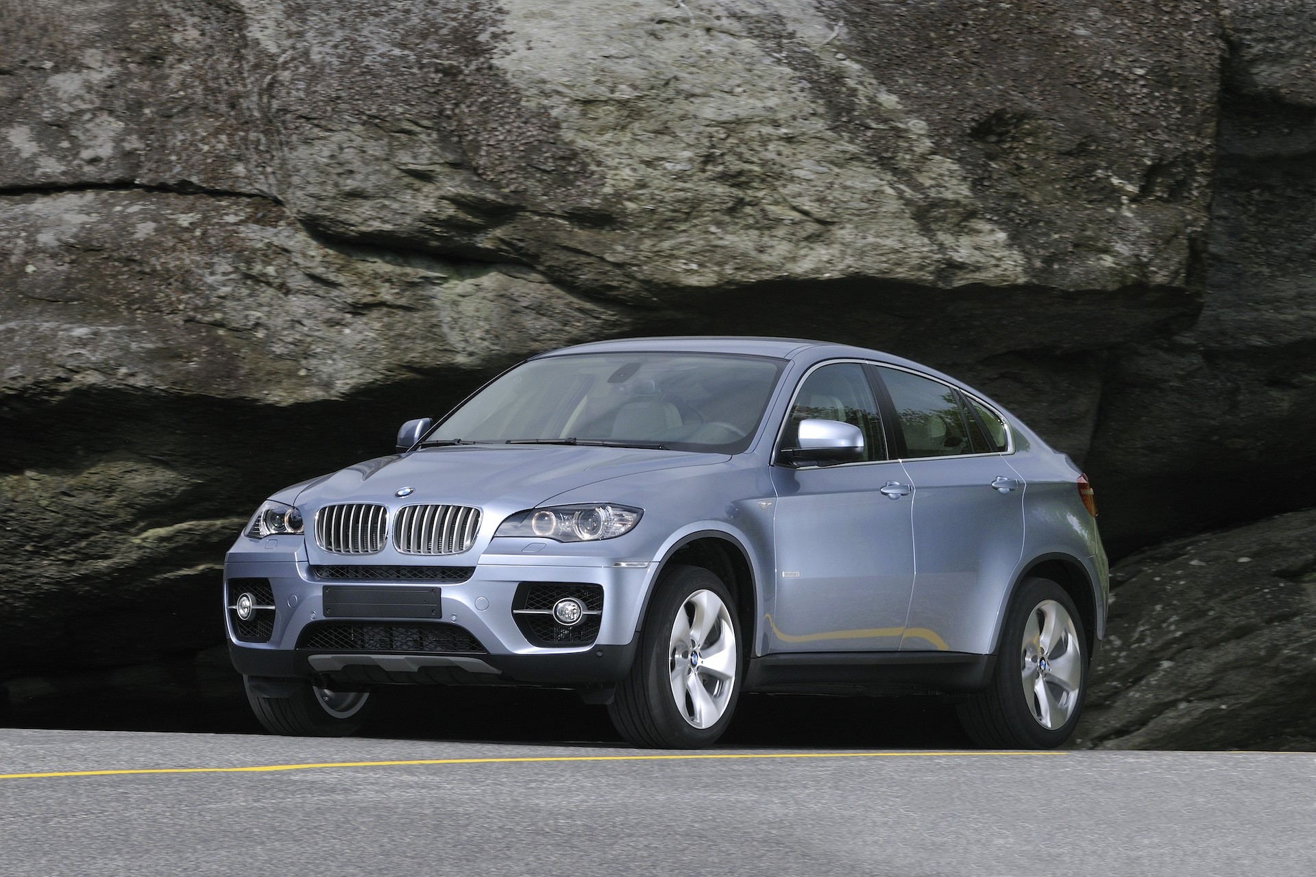 BMW X6 2008