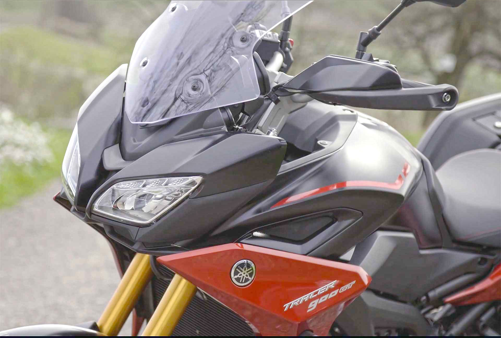 Yamaha Tracer 900 GT