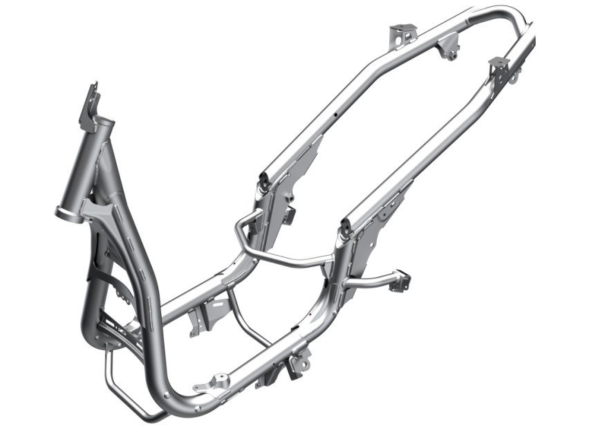 Honda SH 2020 telaio scooter