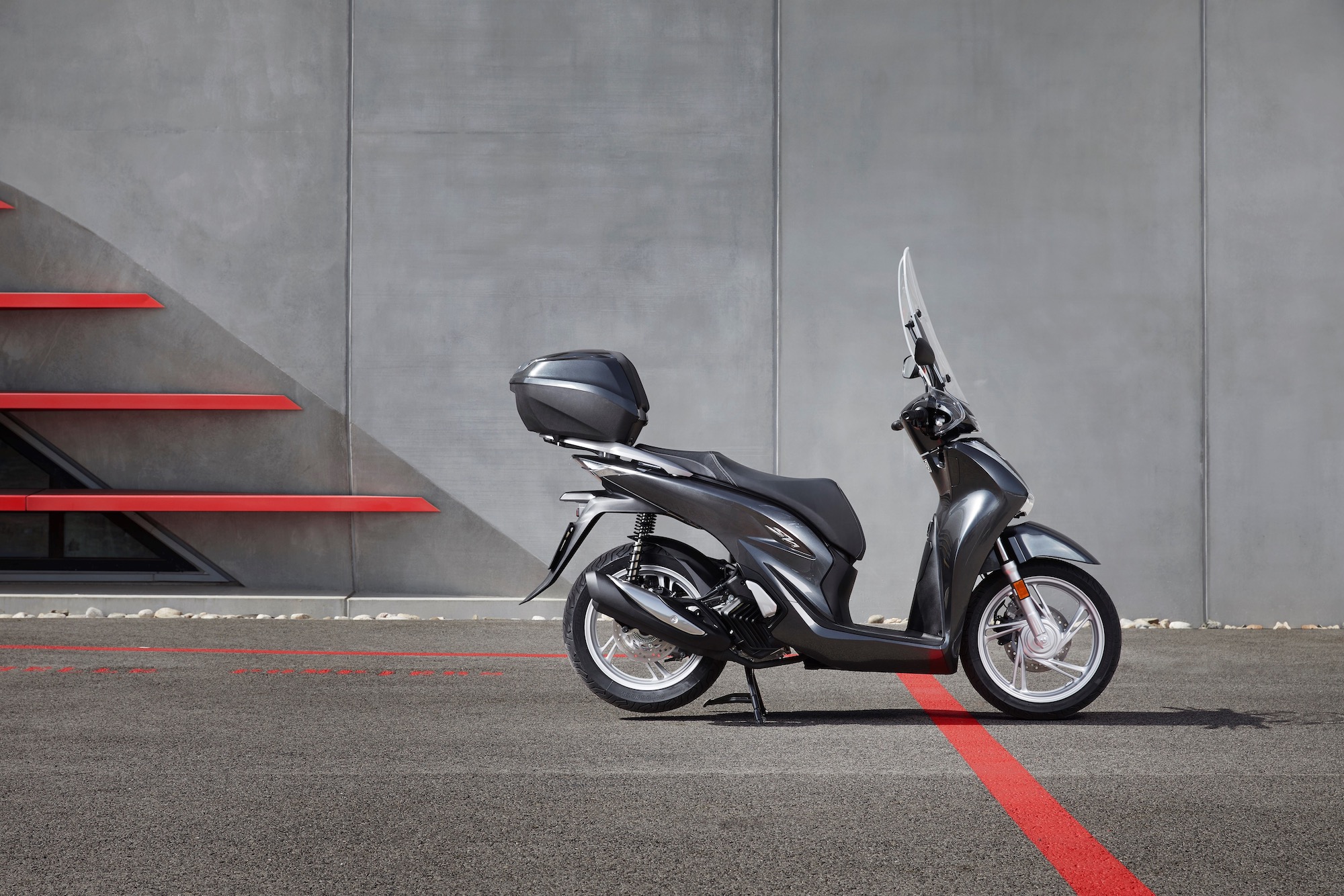 motorino sh 125 prezzo