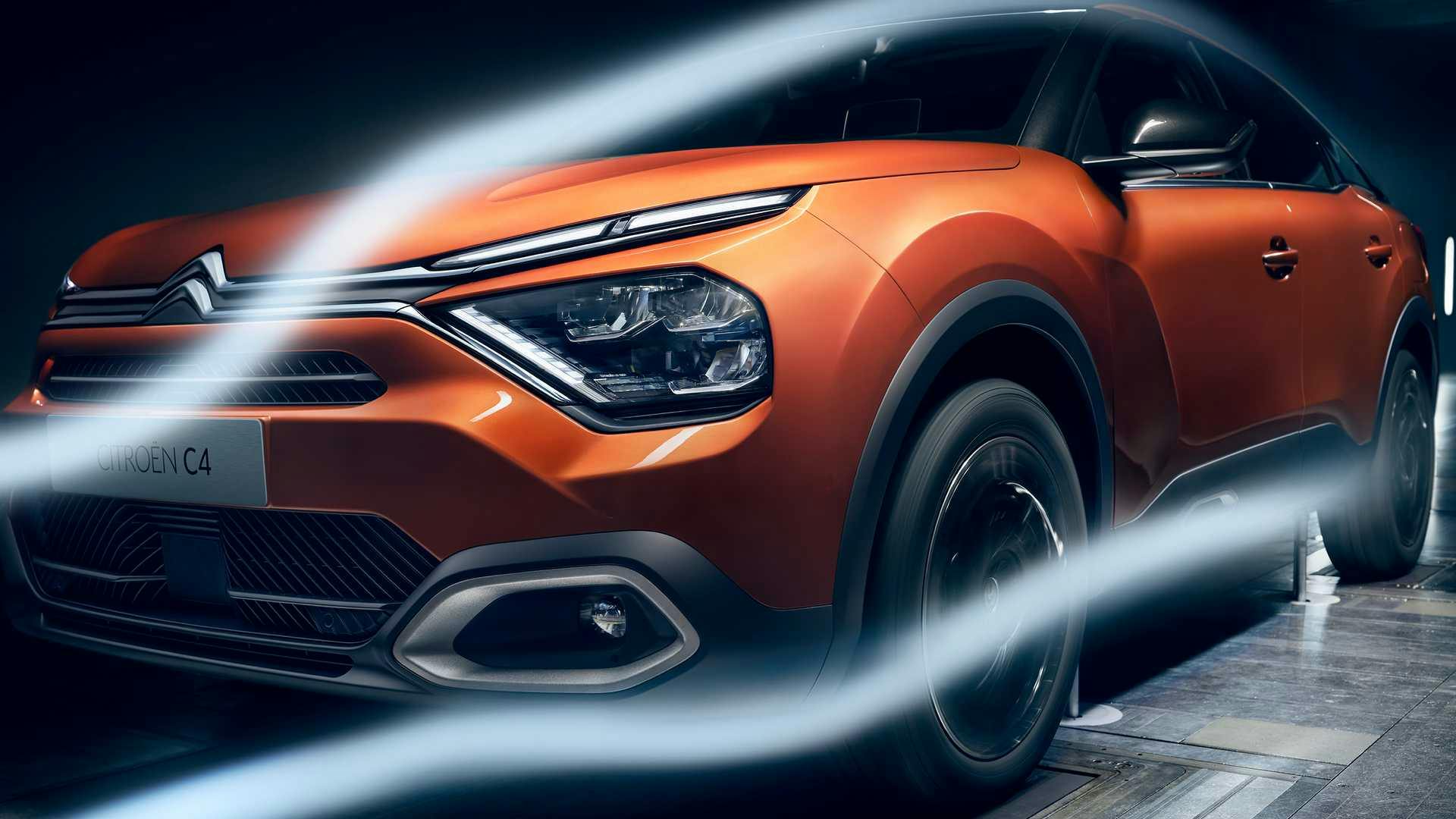 nuova citroen-c4