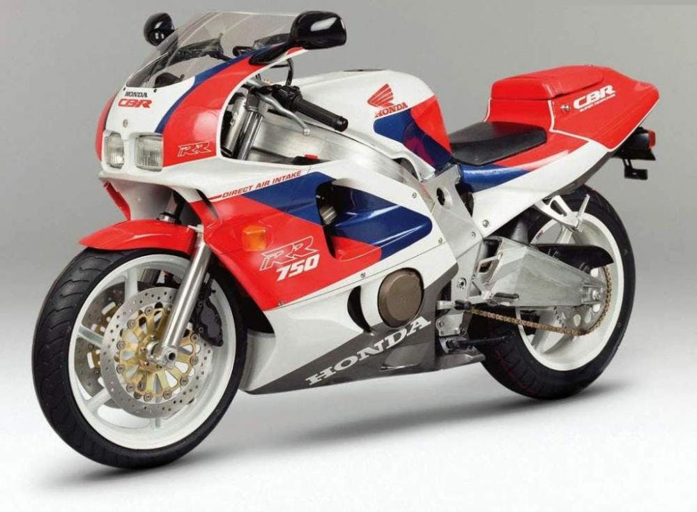 Honda CBR750RR
