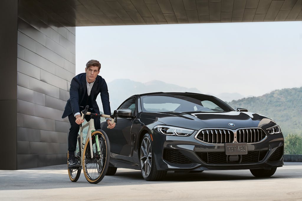 3T e BMW  Insieme per pedalare