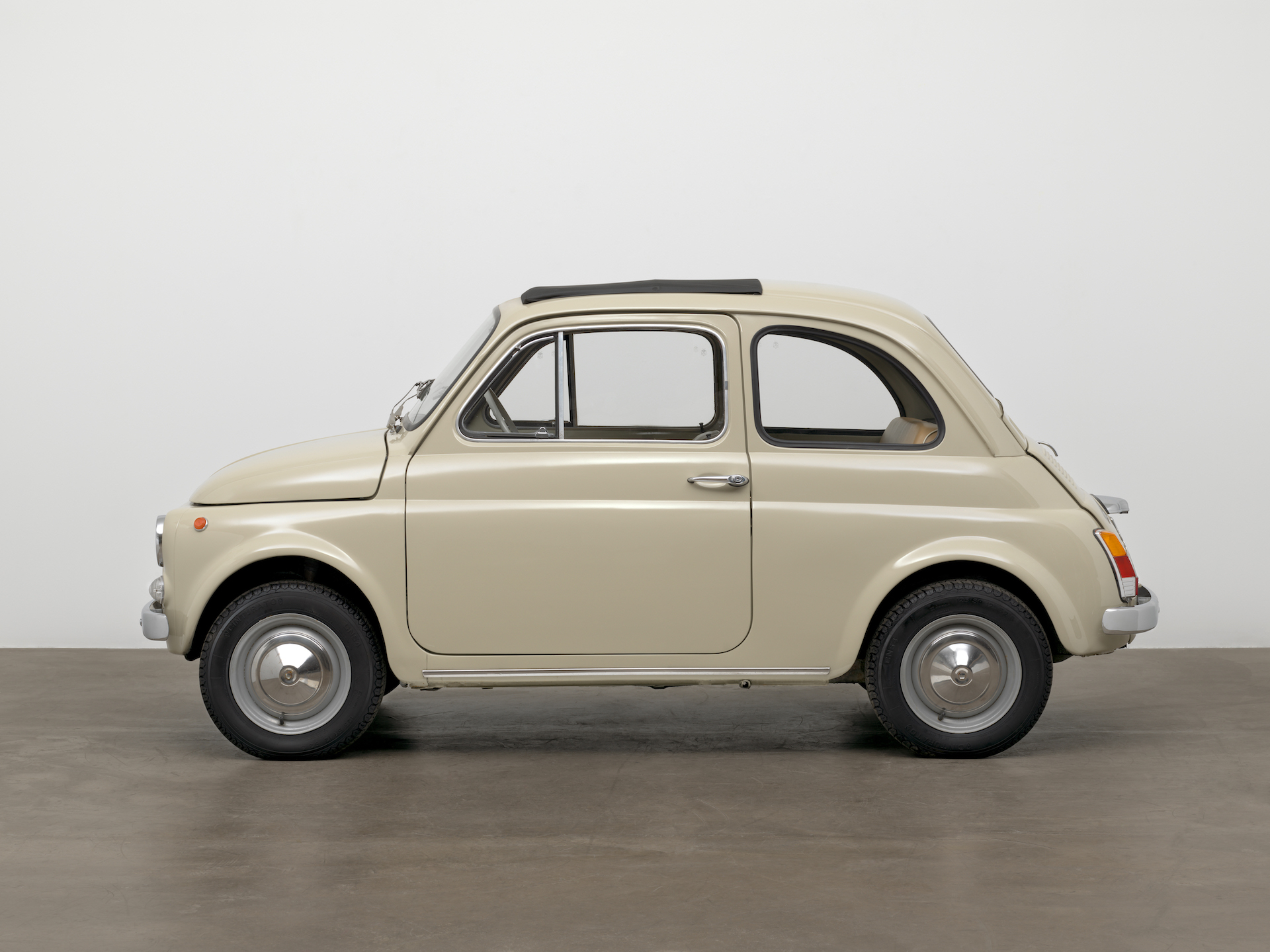 Fiat 500 Dante Giacosa