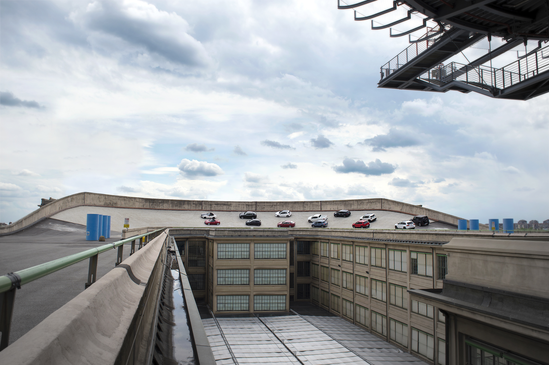 FCA lingotto