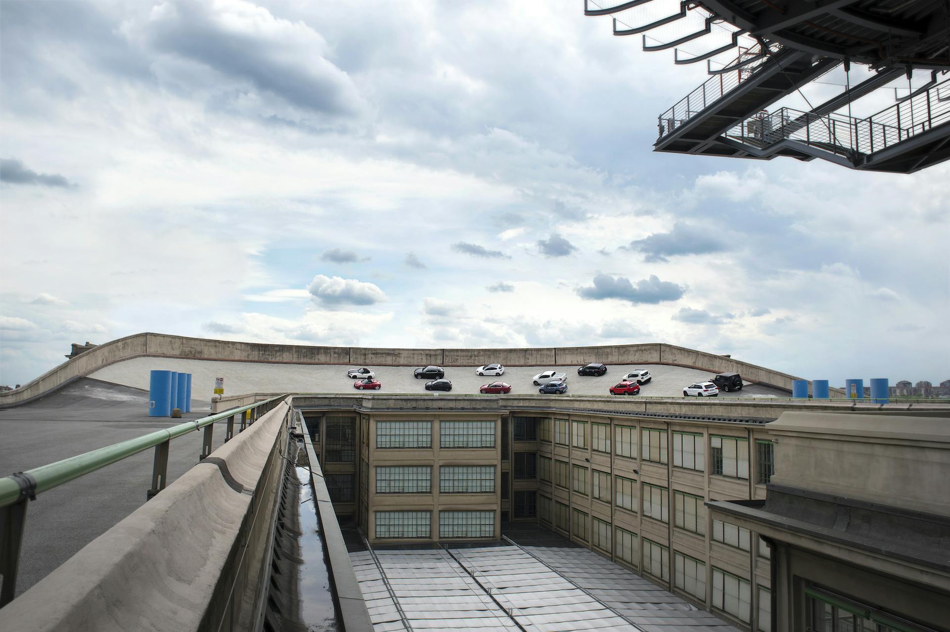 FCA lingotto