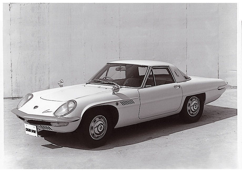 mazda cosmo-sport