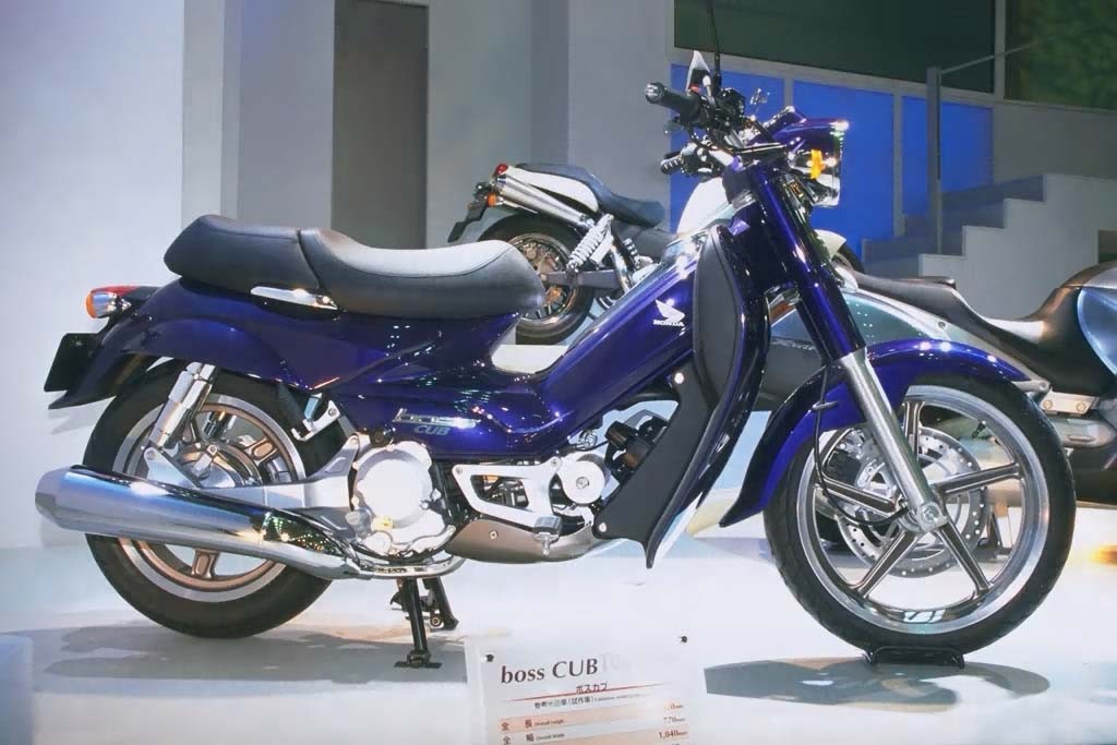 Honda Boss Cub