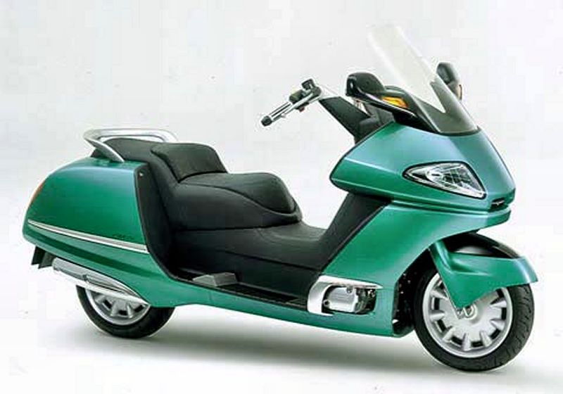 Honda FB-S 400
