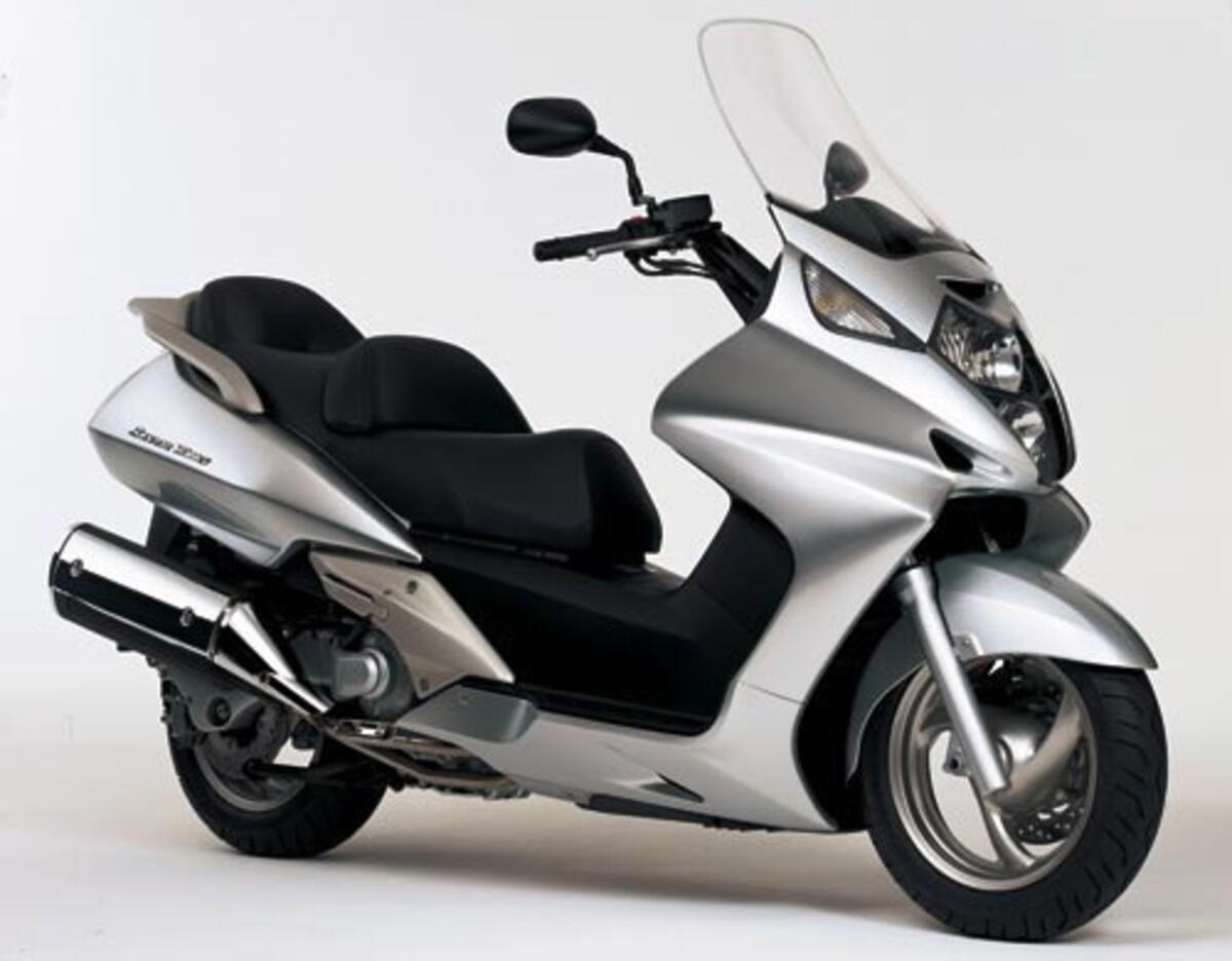 Honda Silver Wing 600
