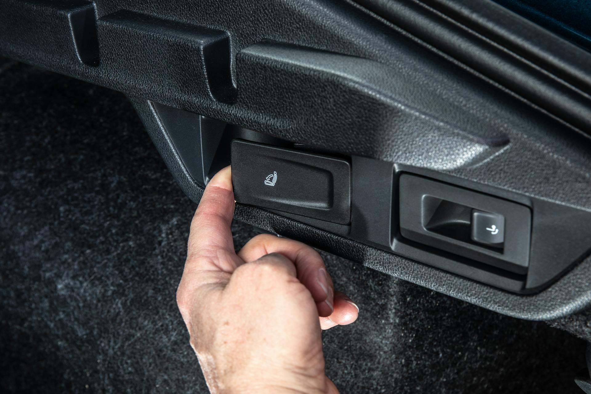 nuova Skoda Octavia bagagliaio