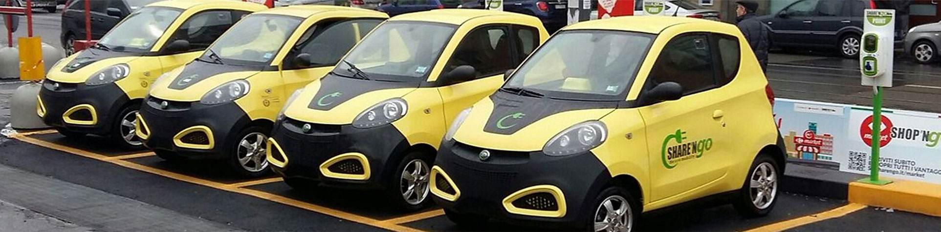 mysharengo nuovo servizio