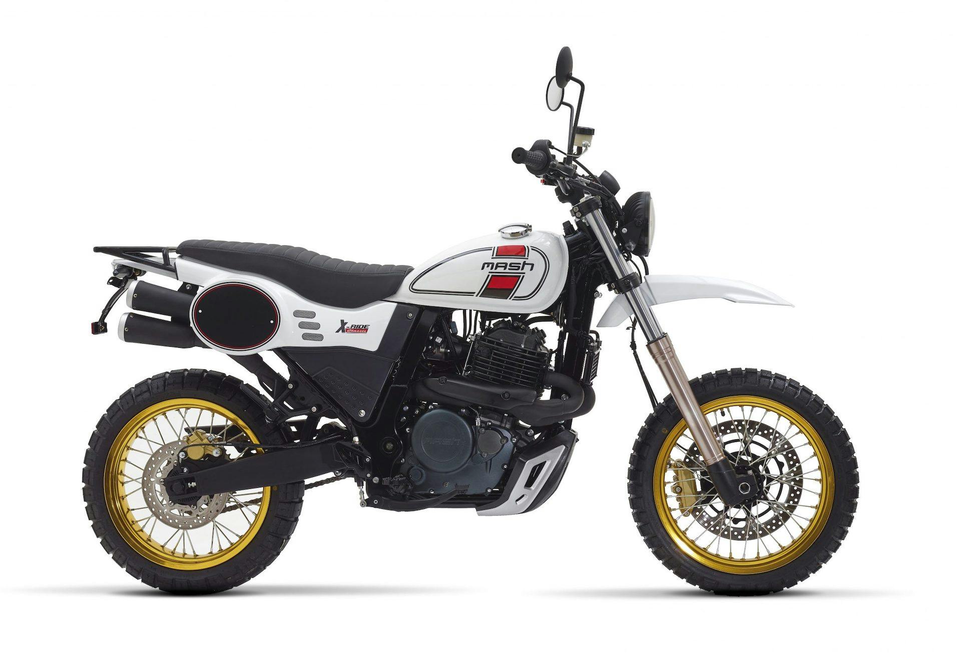 Mash X-Ride 650