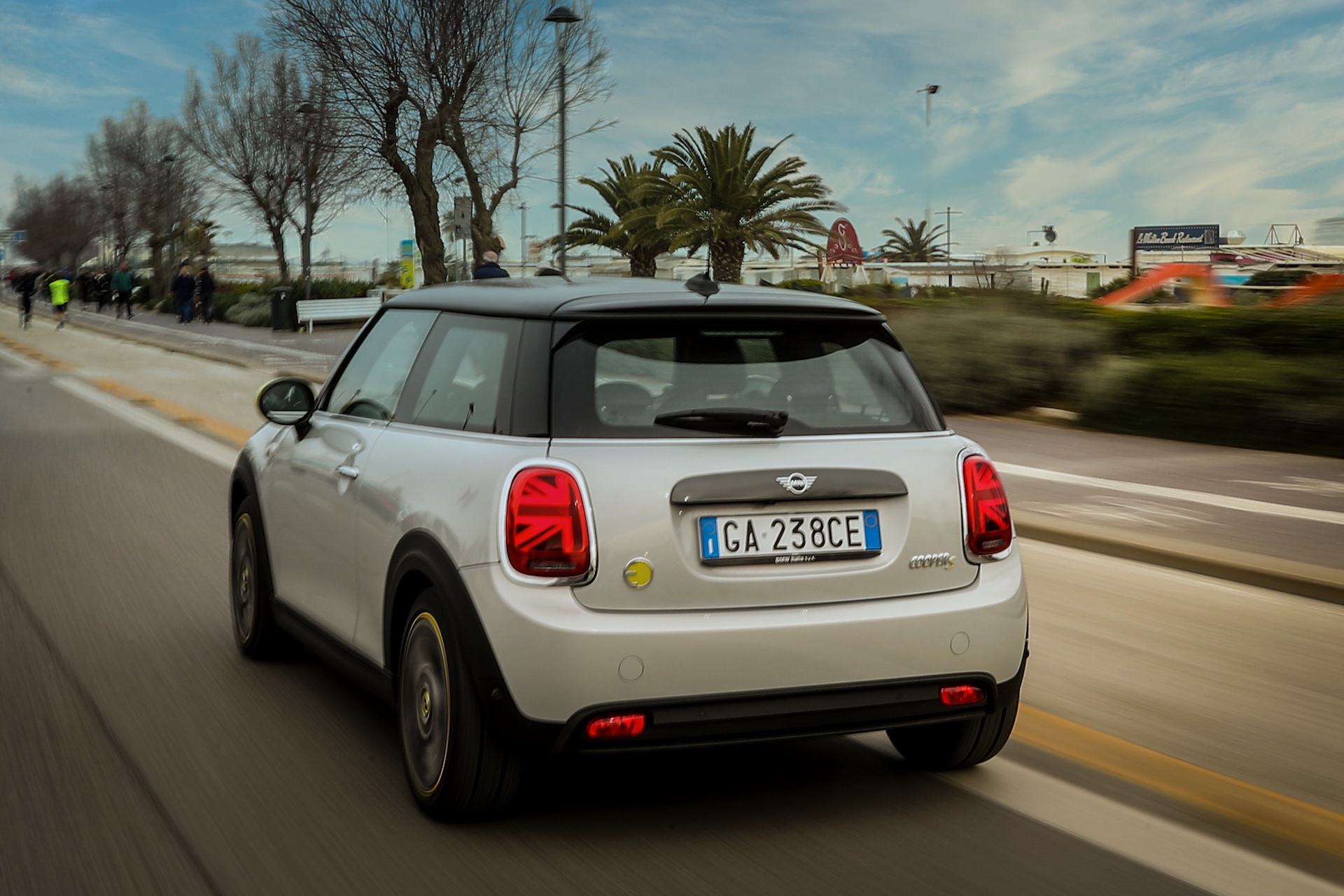 MINI Cooper SE