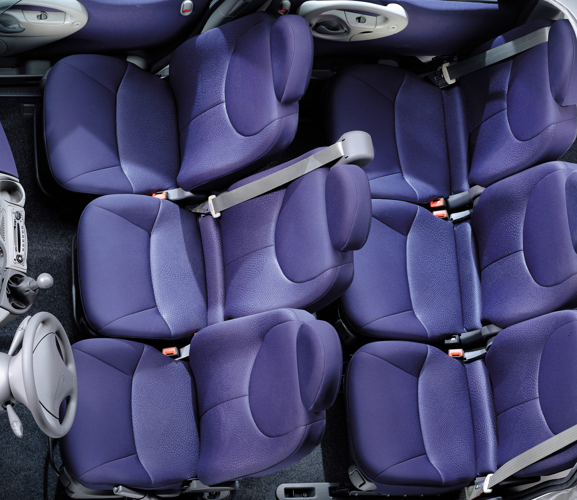 fiat_multipla_sedili visti dall'alto