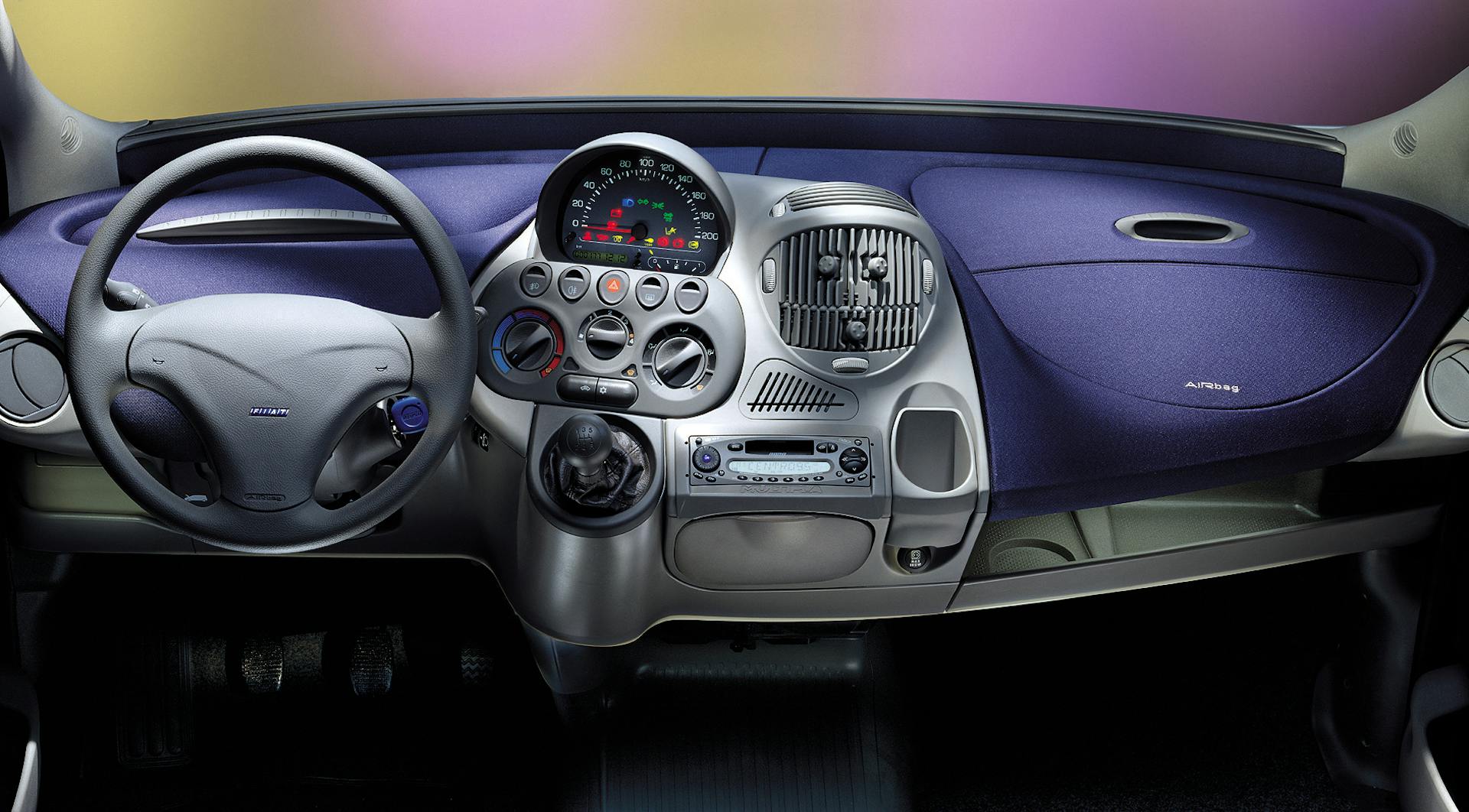 fiat_multipla plancia