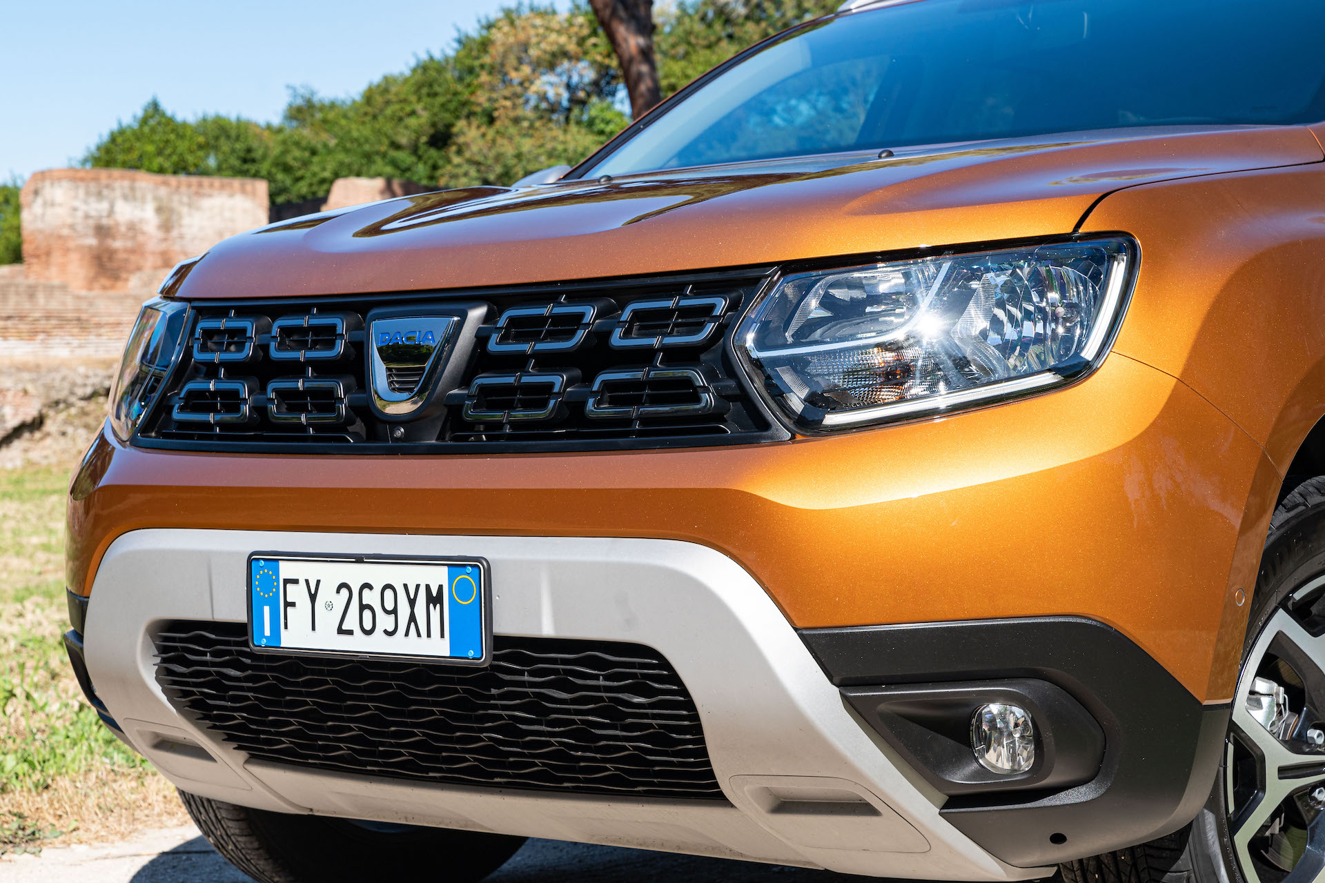 Dacia Duster GPL 