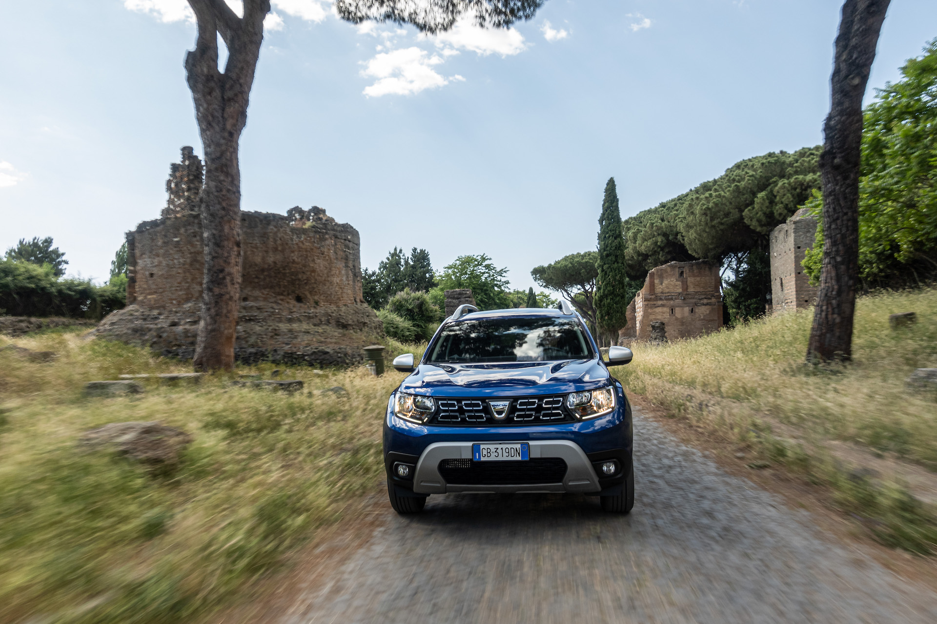 Dacia Duster GPL 