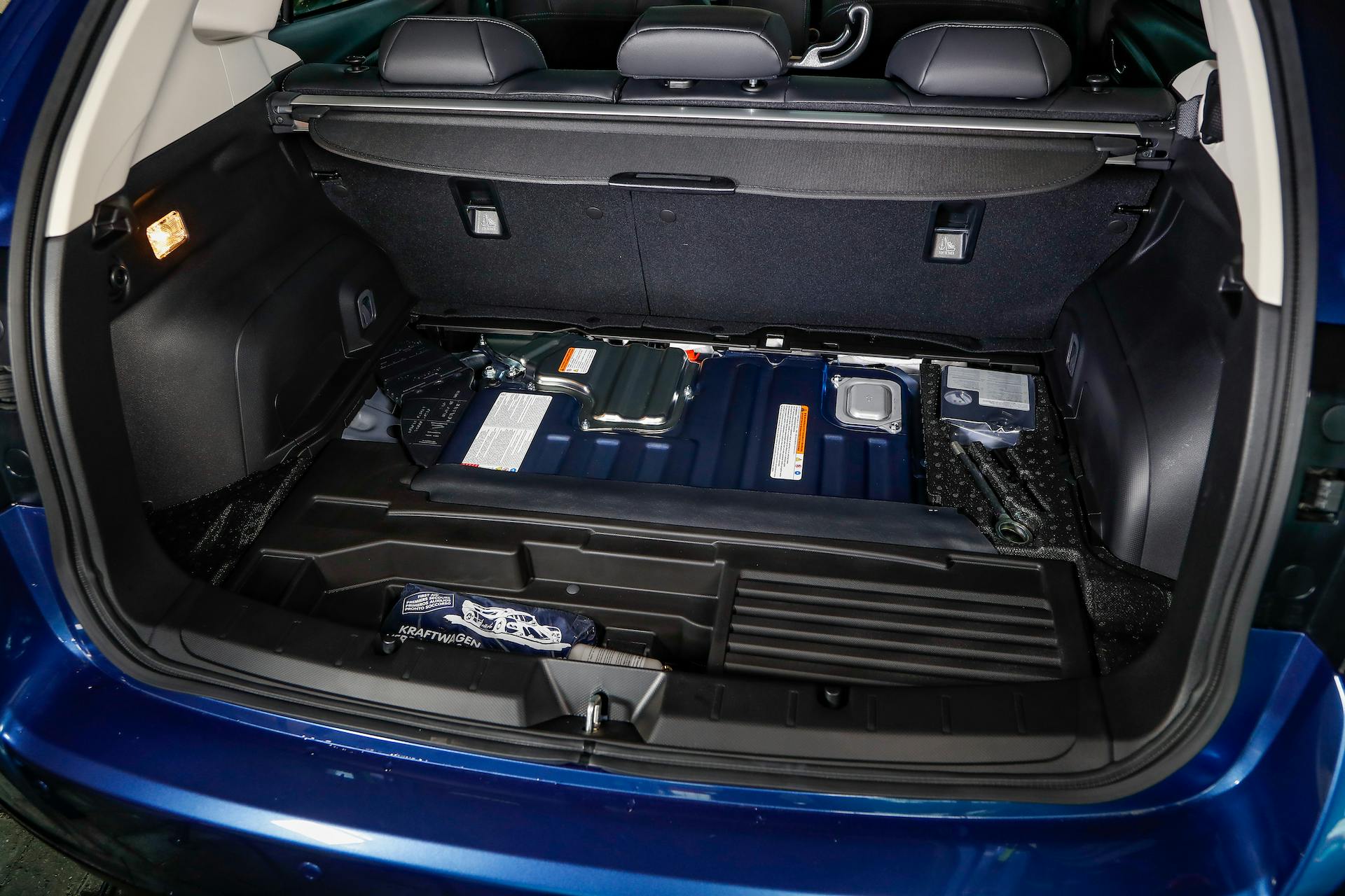 Subaru Impreza pacco batterie