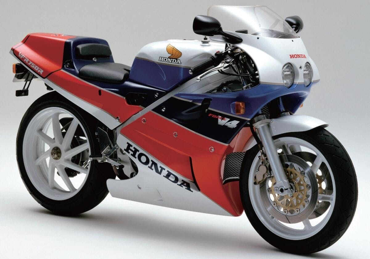 Honda RC30 migliori moto sportive della storia