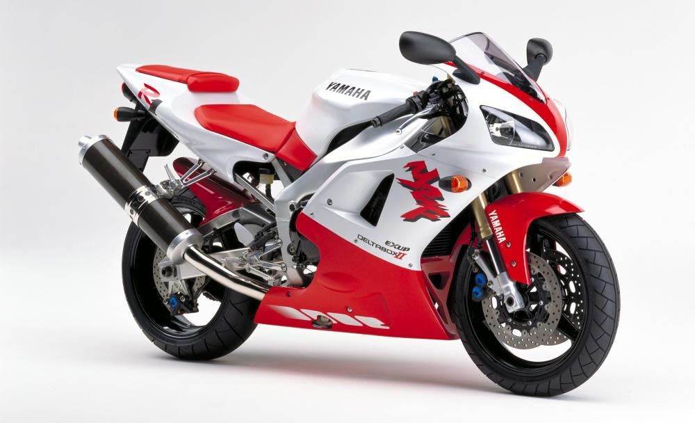 Yamaha R1 1998 Migliori moto sportive della storia
