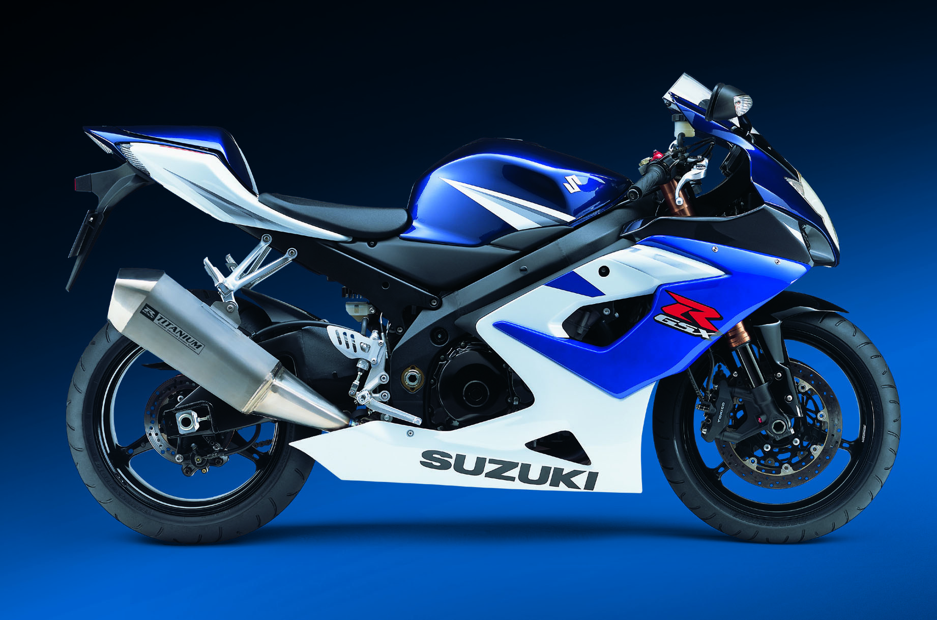 Suzuki GSX-R1000 K5 Migliori moto sportive della storia