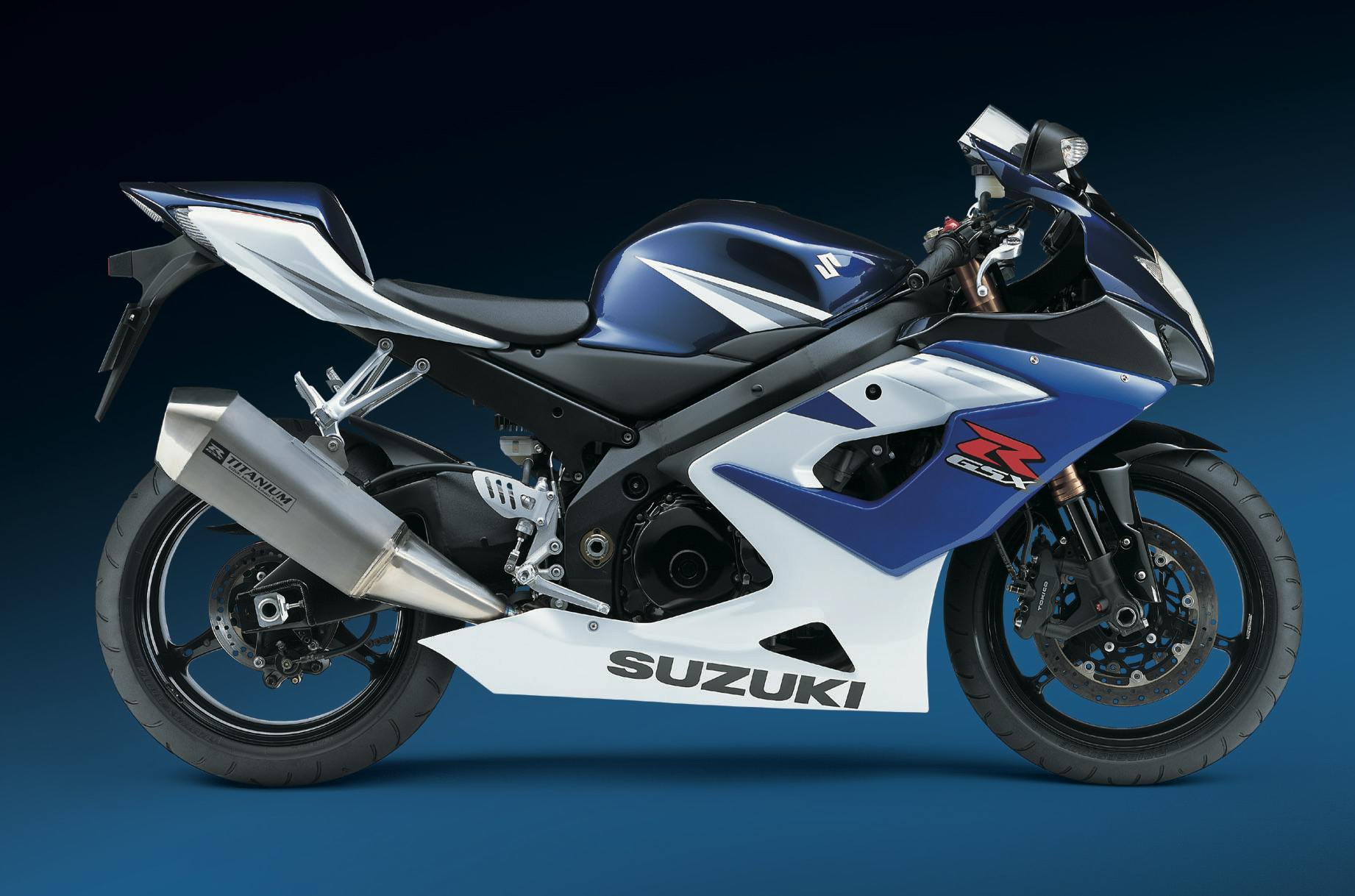 Suzuki GSX-R1000 K5 Migliori moto sportive della storia