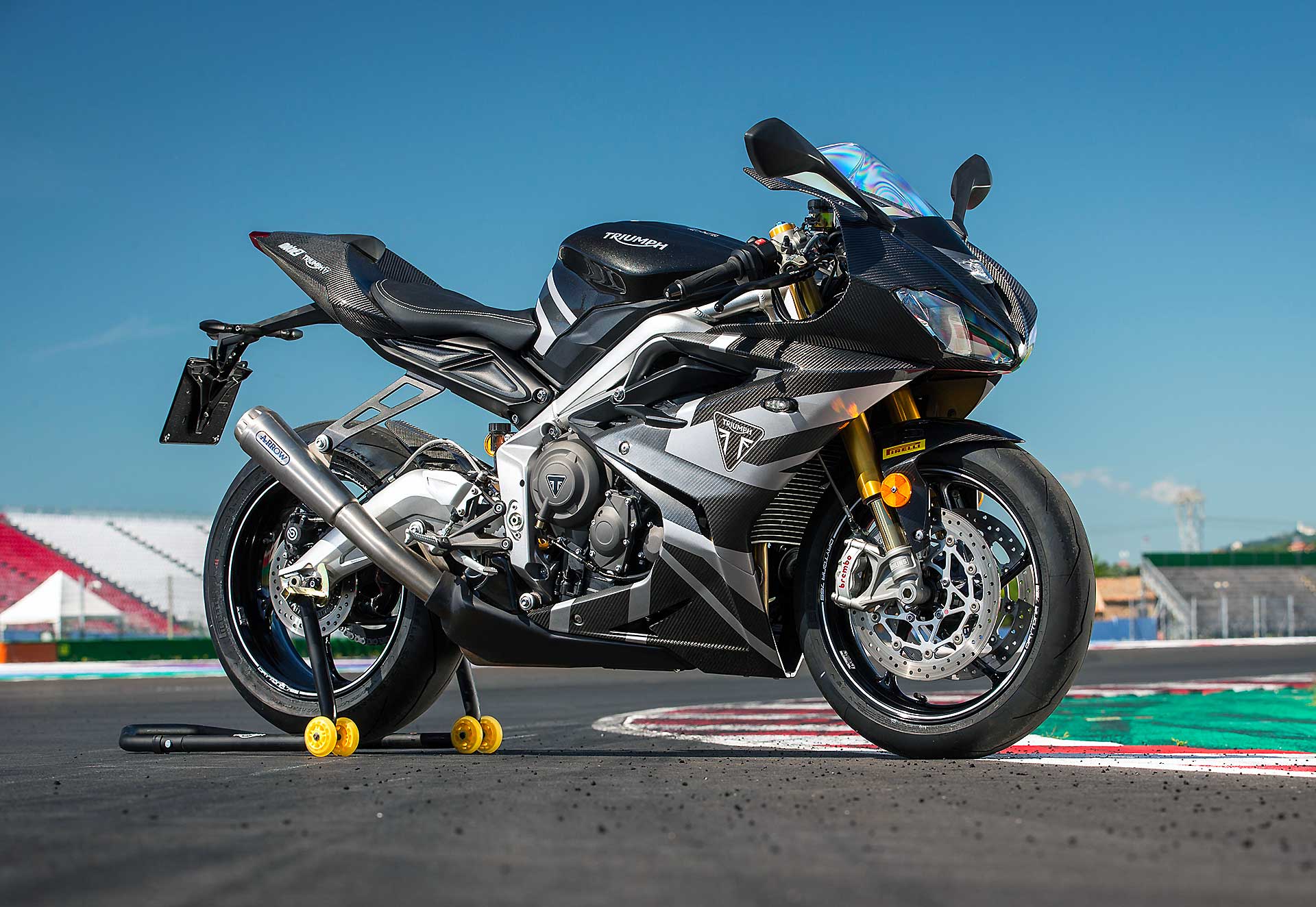 Triumph Daytona 765 Moto2 Limited Edition