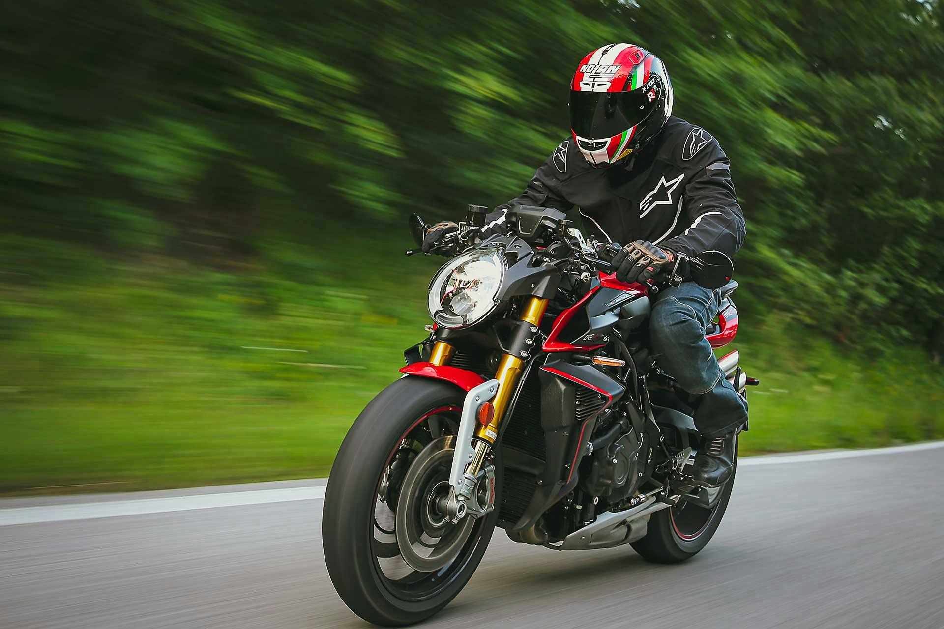 Migliore Maxi Naked 2020 MV Agusta Brutale 1000 RR