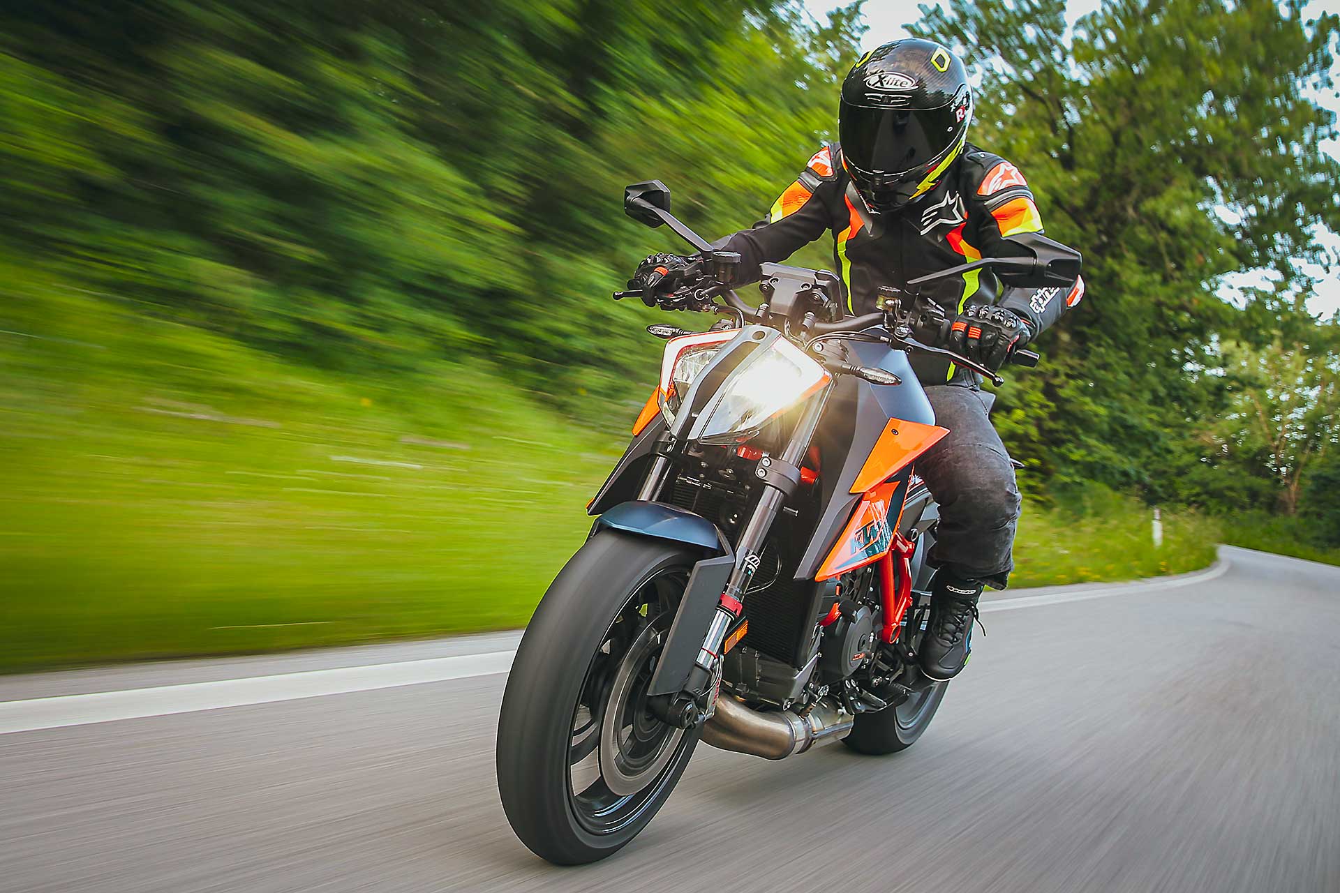 Kawasaki Zh2 migliore maxi naked 2020