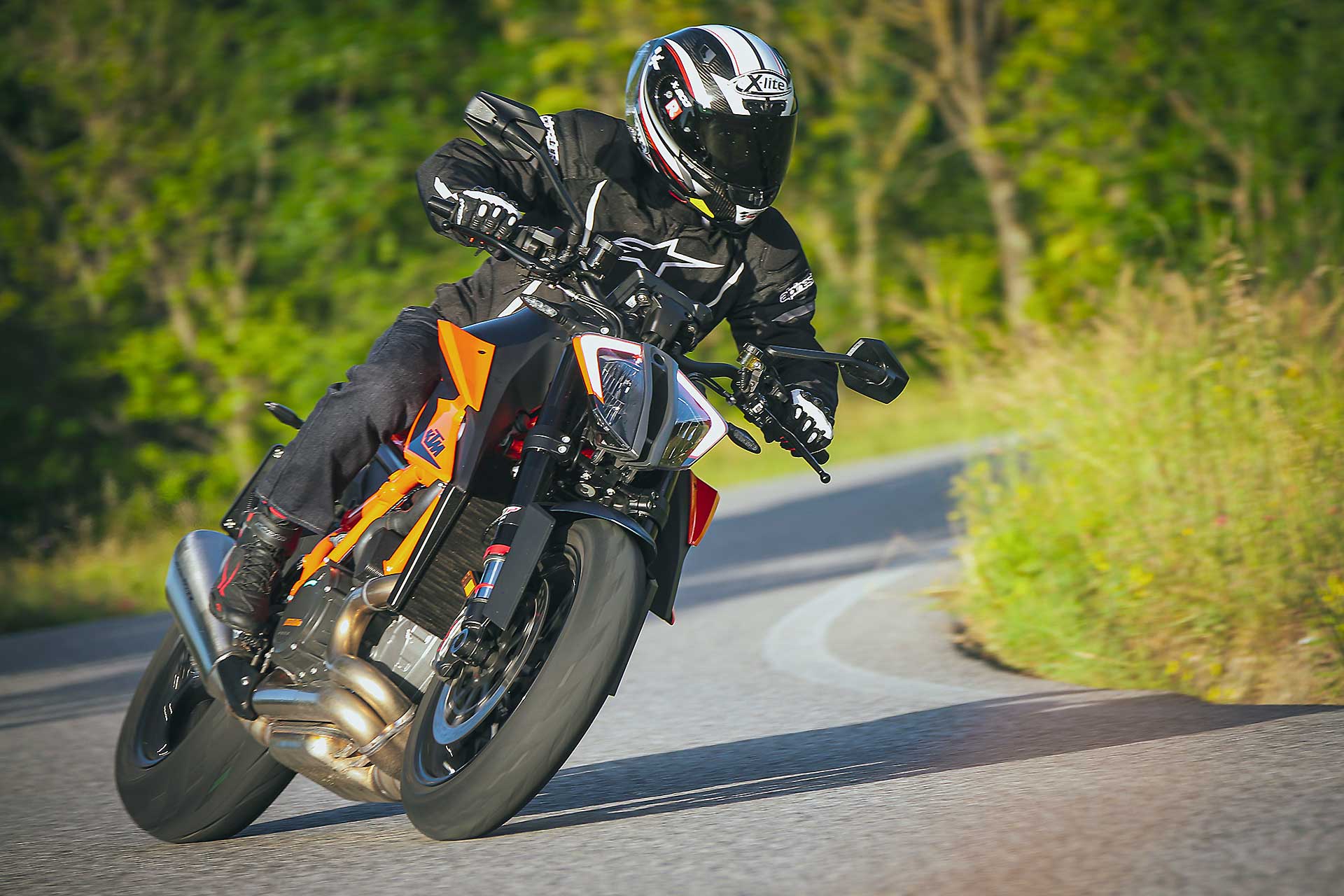 Kawasaki Zh2 migliore maxi naked 2020