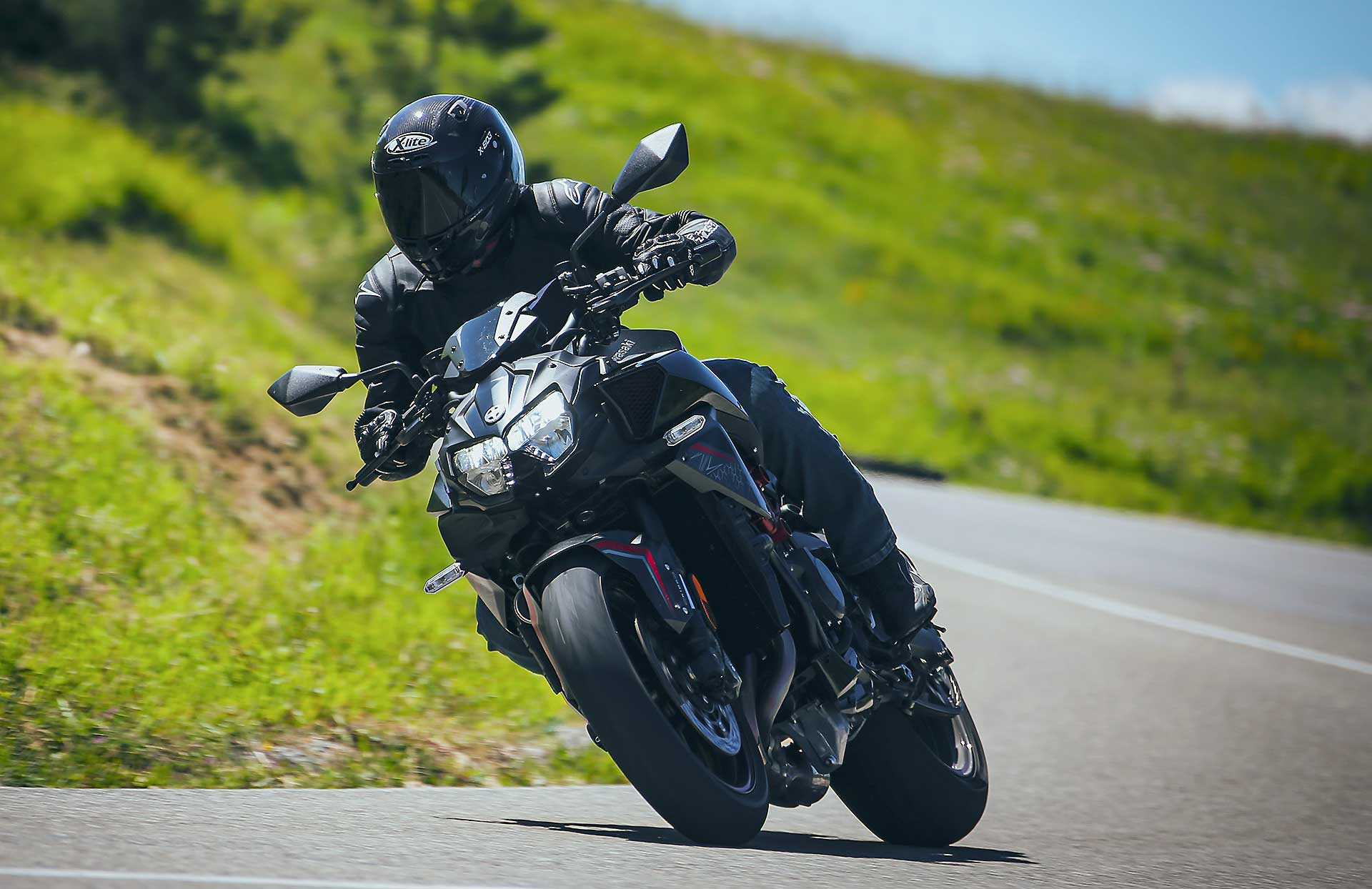 Kawasaki Zh2 migliore maxi naked 2020