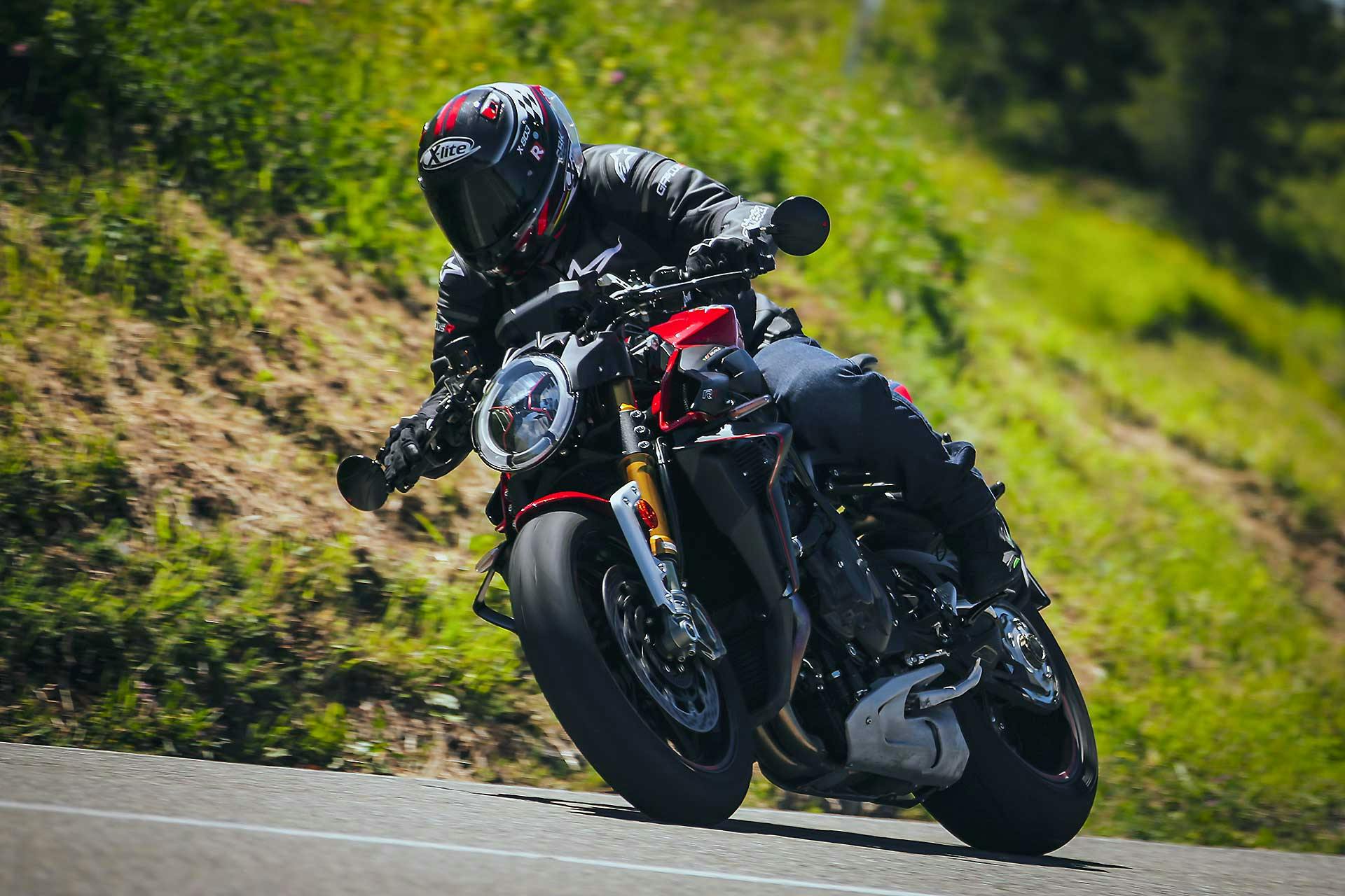 Migliore Maxi Naked 2020 MV Agusta Brutale 1000 RR