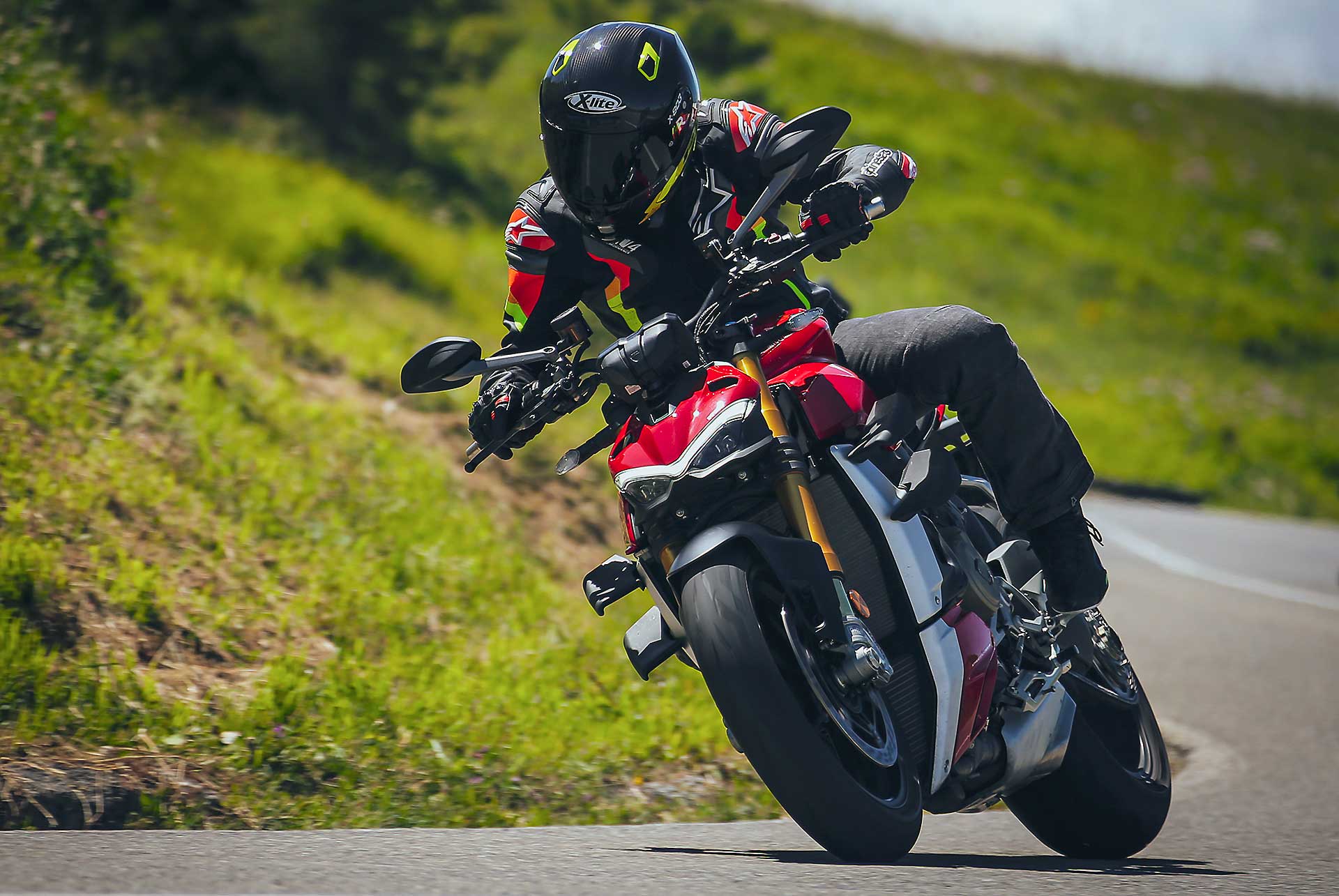Ducati Streetfighter V4 S 2020 migliore maxi naked