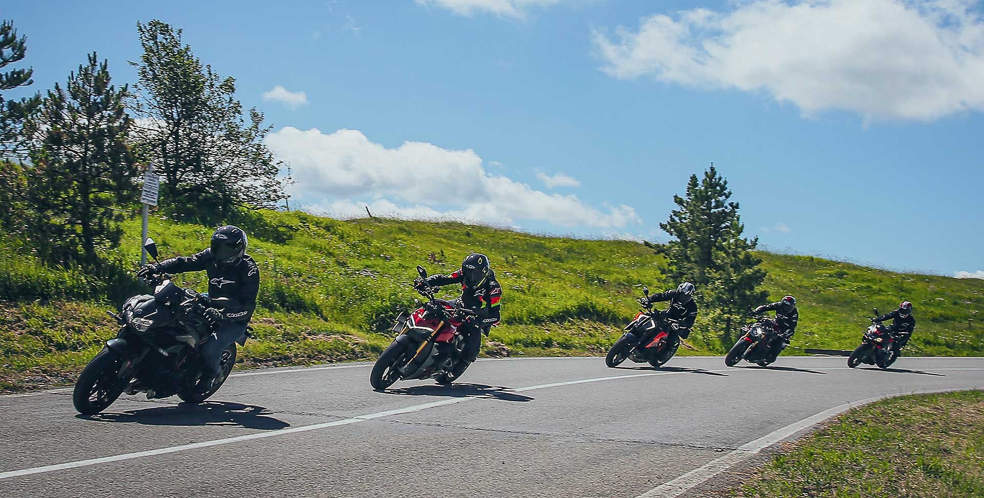 Migliore maxi naked 2020