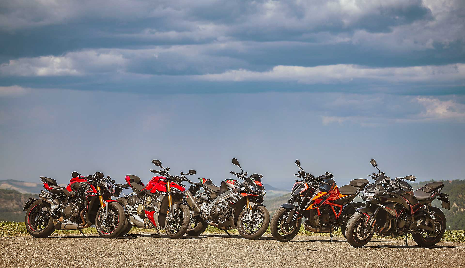 Migliore maxi naked 2020