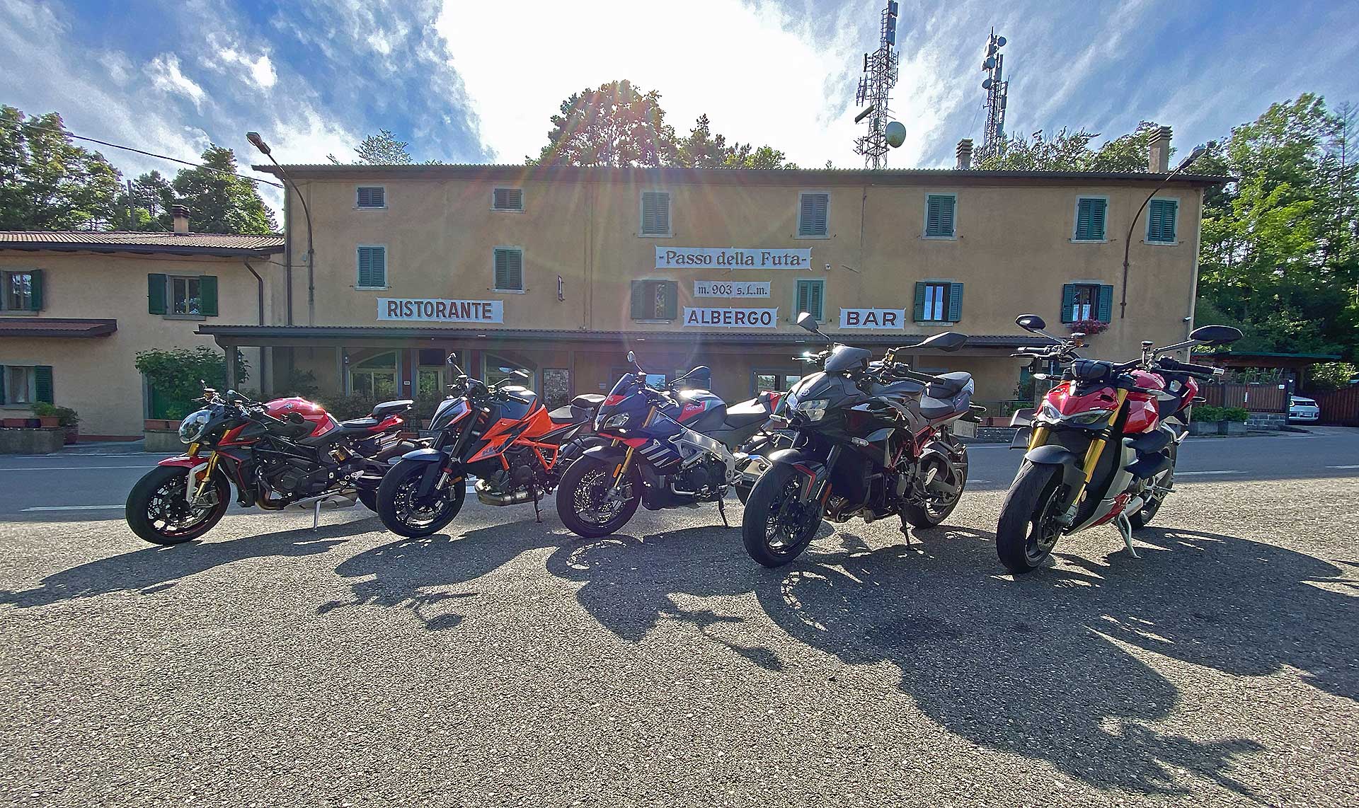 Migliore maxi naked 2020