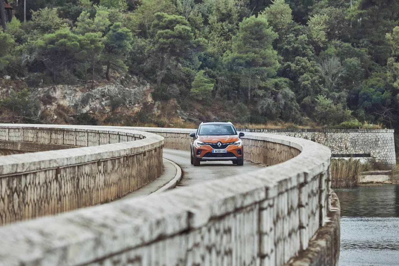 Nuova Renault Captur