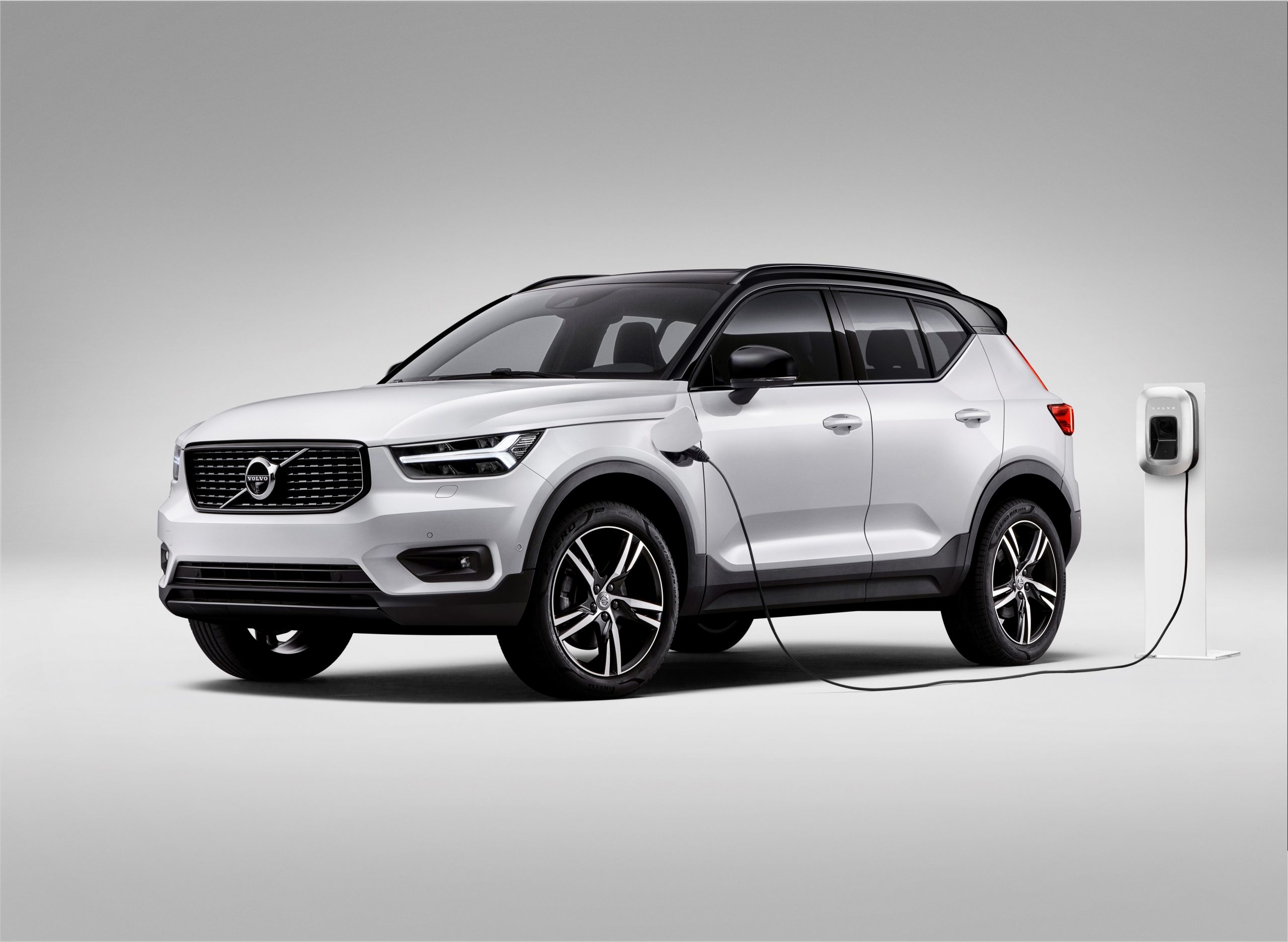 Volvo XC40 T5 plug-in hybrid