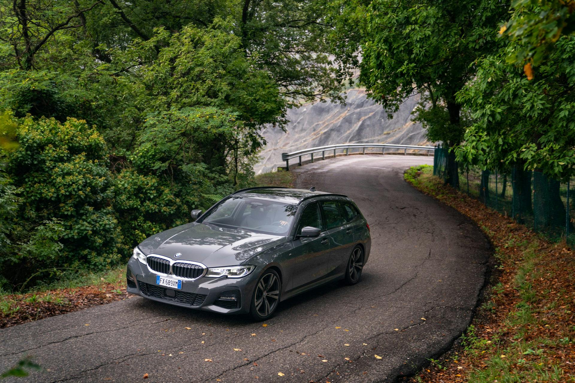 BMW_Serie 3_Touring_curve
