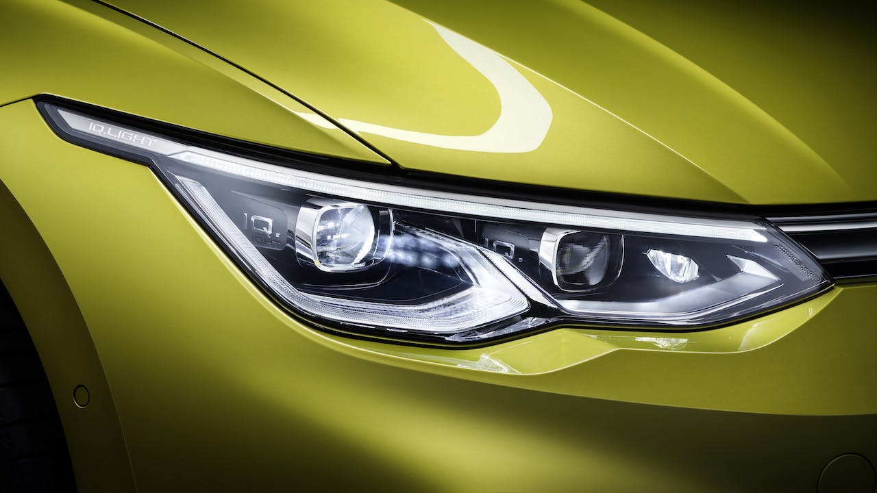 Nuova Volkswagen Golf 8