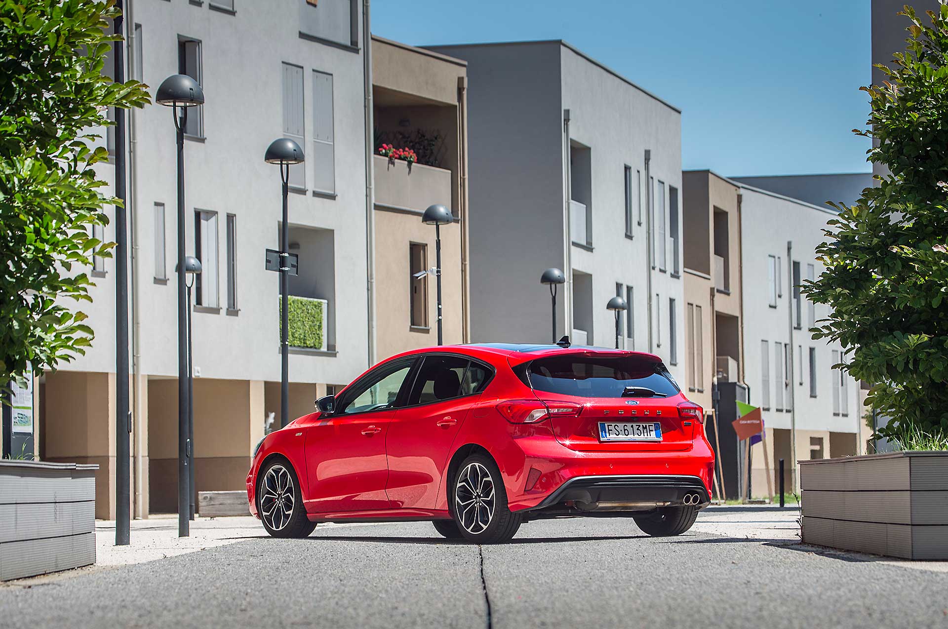 Migliori auto per neopatentati Ford Focus