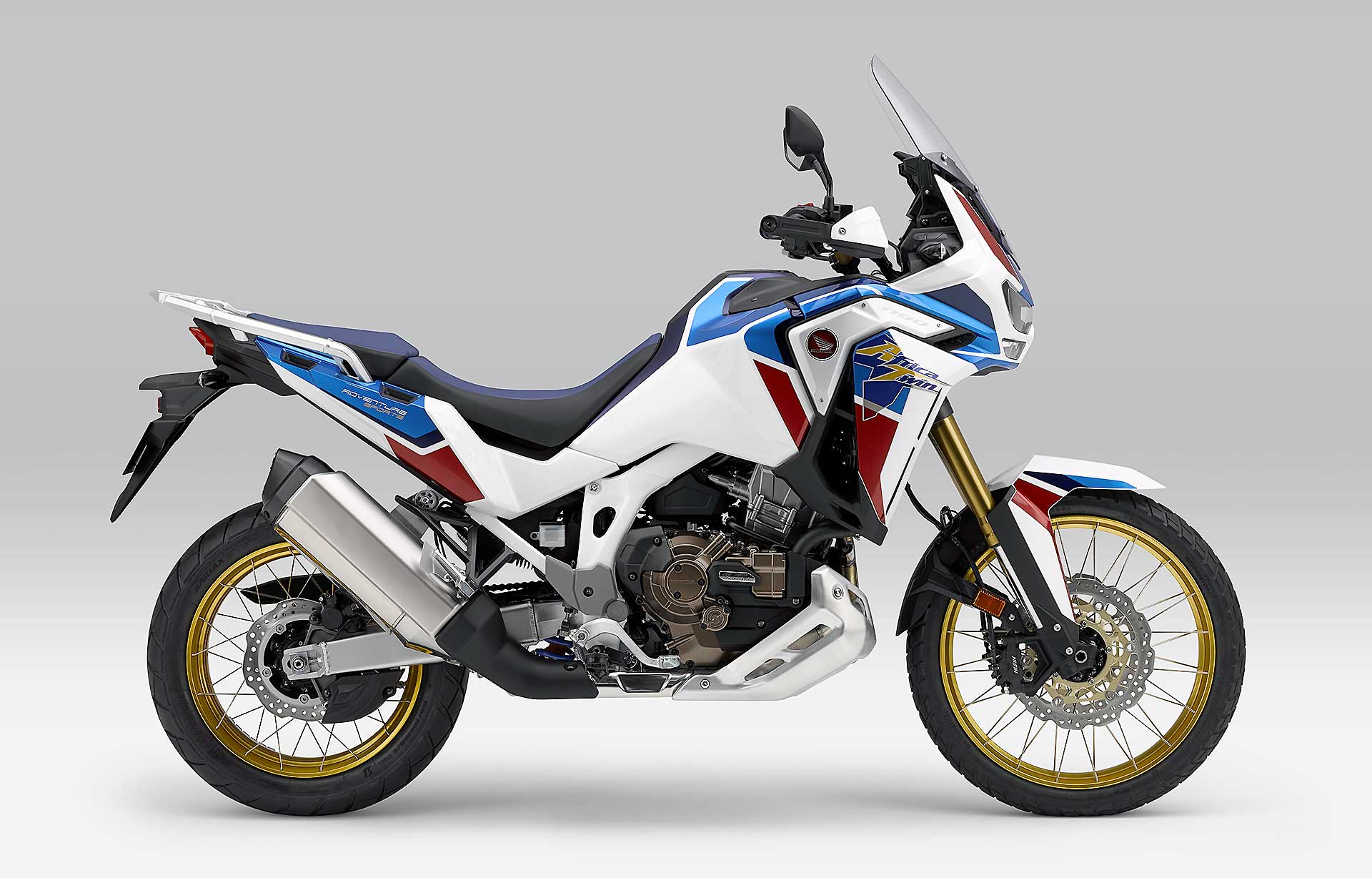 Honda Africa Twin 2020