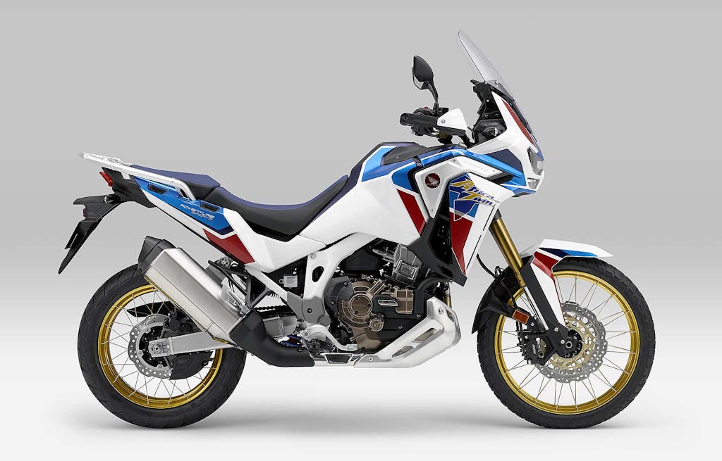 Honda Africa Twin Adventure Sports 2024 informazioni, foto e video